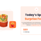 Hotte Take Away Food Elementor Template Ki - Elementor Template Kit - Image 10