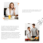 Food Nutrition Elementor Template kit - Image 12