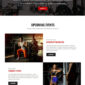 Gymsite Gym Elementor Template kit - Image 7