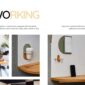 Cowo Coworking Elementor Template kit - Image 2