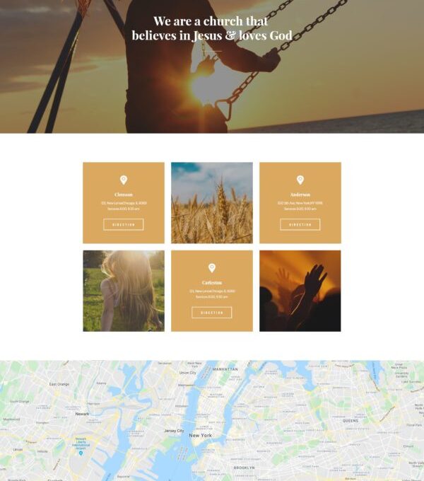 Holy Church Charity Template kit - Image 9