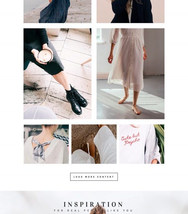 Fashion Feel Woocommerce Elementor Template kit - Image 8