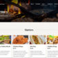 Burger Food Truck Popup Restaurant Elementor Templ - Elementor Template Kit - Image 14
