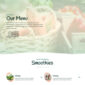 Planty Cafe Restaurant Template kit - Image 8