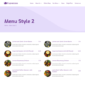 Expressoo Online Food Delivery Template kit - Image 3
