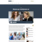 Mig Law Attorney Template kit - Image 6