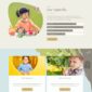Childhood Kids Child Care Center Template kit - Image 24