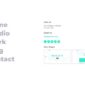 Fronttwo Creative Studio Template kit - Image 3