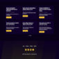 Rojo Personal Portfolio Elementor Template kit - Image 7