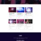 Kube Music Elementor Template kit - Image 3
