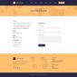 Nocturnal Creative Agency Elementor Template kit - Image 14