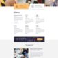 Nocturnal Creative Agency Elementor Template kit