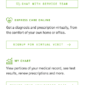 Medici Hospital Health Services Template kit - Image 21