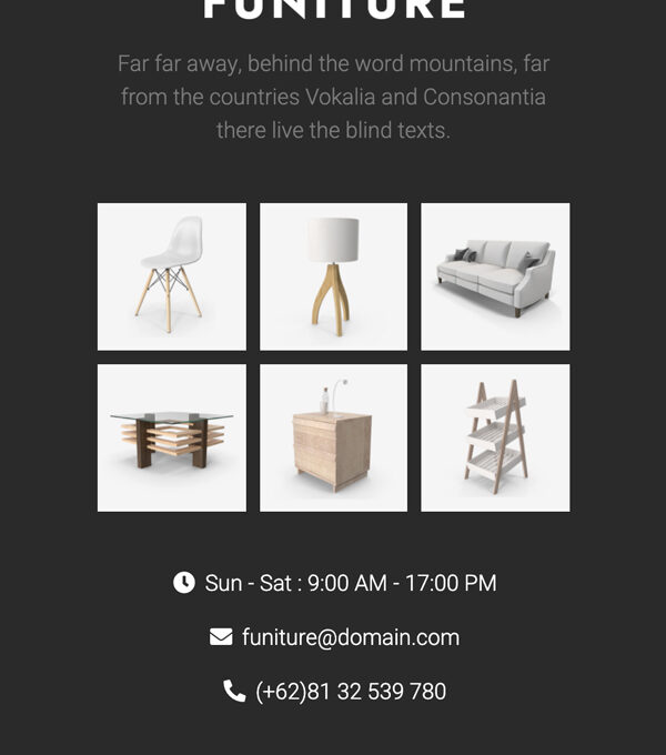 Funiture Furniture Shop Woocommerce Elementor Temp - Elementor Template Kit - Image 10