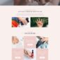 Judy Beauty Salon Template kit - Image 14