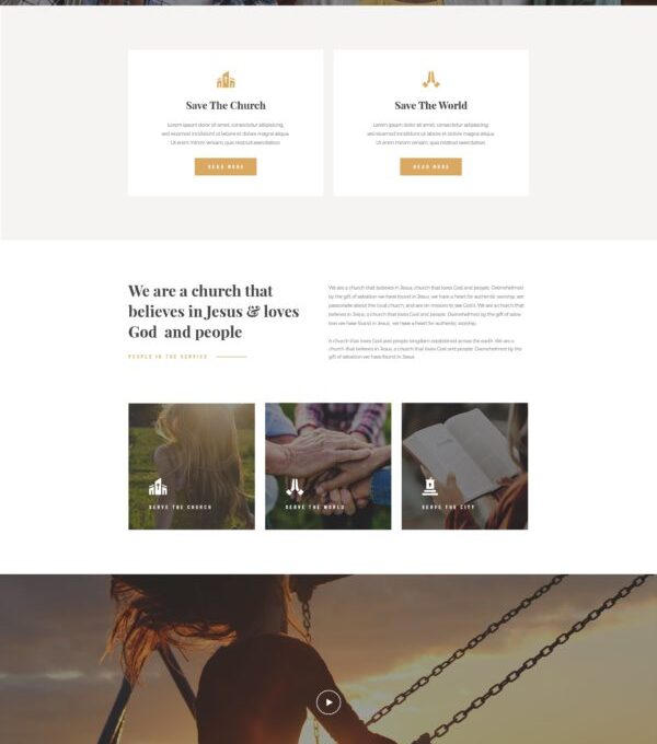 Holy Church Charity Template kit - Image 15