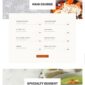 Thyme Restaurant Cafe Elementor Template kit - Image 7