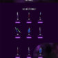Jacks Pollock Vape Elementor Template kit - Image 13