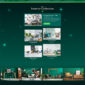 Greeny Interior Elementor Template kit - Image 7