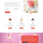 Cakecrumbs Bakery Elementor Template kit - Image 9
