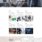 Bizgue Business Elementor Template kit - Image 7