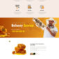 Modhu Beekeeping Honey Elementor Template kit - Image 15
