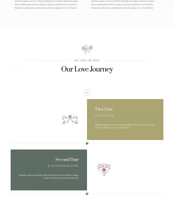 Couples Wedding Planner Template kit - Image 9