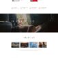 Vagabonds Travel Blog Template kit - Image 15