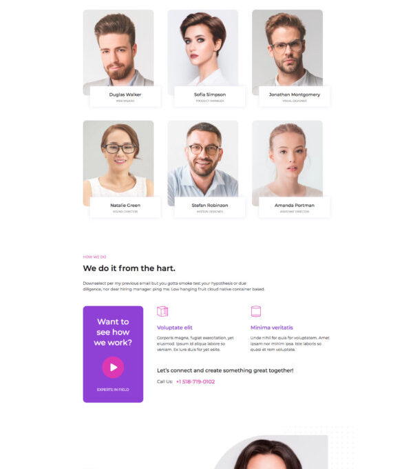 Drago Creative Digital Agency Elementor Template K - Elementor Template Kit - Image 11