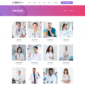 Medyplus Medical Clinic Template kit - Image 13