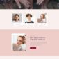 Judy Beauty Salon Template kit - Image 13