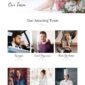Menica Wedding Elementor Template kit - Image 9