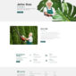 Plantsy Houseplants Elementor Template kit - Image 9