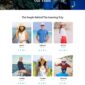 Sealosca Sea Adventure Travel Template Ki - Elementor Template Kit - Image 9