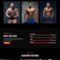 Gympact Fitness Gym Elementor Template kit - Image 15