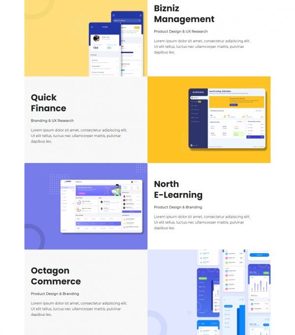 Startx Creative Agency Elementor Template kit - Image 8