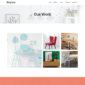 Kaywo Furniture Services Elementor Template kit - Image 8