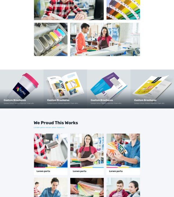 Alphacolor Design Printing Elementor Template kit - Image 32