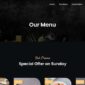 Lezzatos Restaurant Cafe Elementor Template kit - Image 3