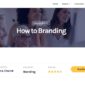 Coursly Offline Course Elementor Template kit - Image 27
