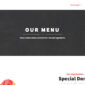 Fooditi Restaurant and Cafe Elementor Template kit - Image 7