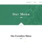 Coffesse Coffee Shop Elementor Template kit - Image 4