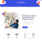 Dailer Startup Elementor Template kit - Image 8