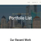 Architude Architecture Elementor Template kit - Image 6