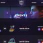 Esportize Esports Elementor Template kit - Image 7