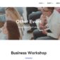 Clevent Event Elementor Template kit - Image 45