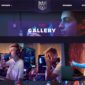 Esportize Esports Elementor Template kit - Image 9
