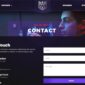 Esportize Esports Elementor Template kit - Image 10