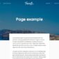 Trawell Travel Blog Elementor Template kit - Image 11