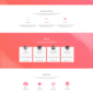 Eapp Landing Page Elementor Template kit